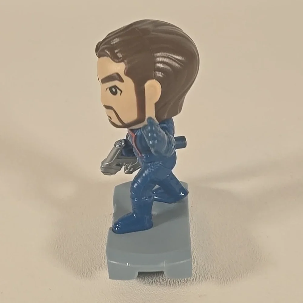 2023 McDONALD'S Disney Marvel Guardians of the Galaxy HAPPY MEAL‎ TOY